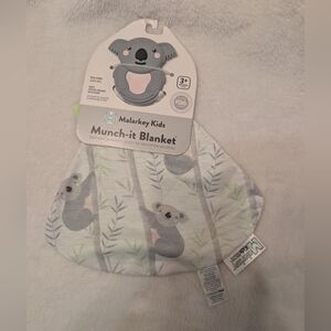 Malarkey: Munch-it Blanket - Kind Koala